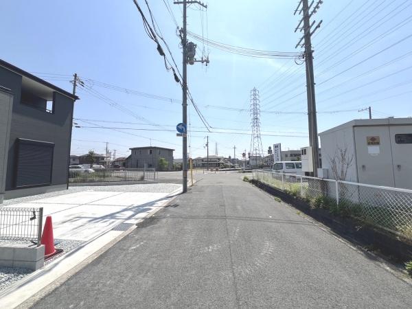 加古川市別府町新野辺北町５丁目の新築一戸建