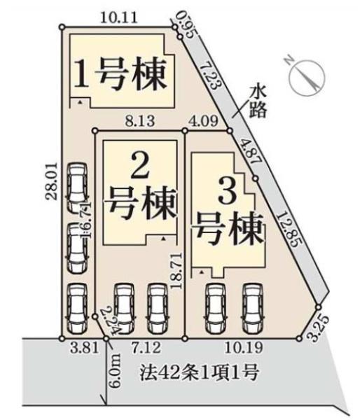 加古川市別府町新野辺北町５丁目の新築一戸建