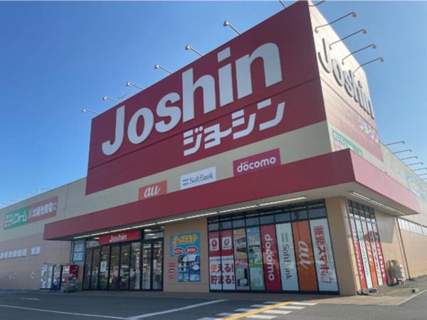 加古川市別府町新野辺北町5丁目の新築一戸建(ジョーシン加古川店)