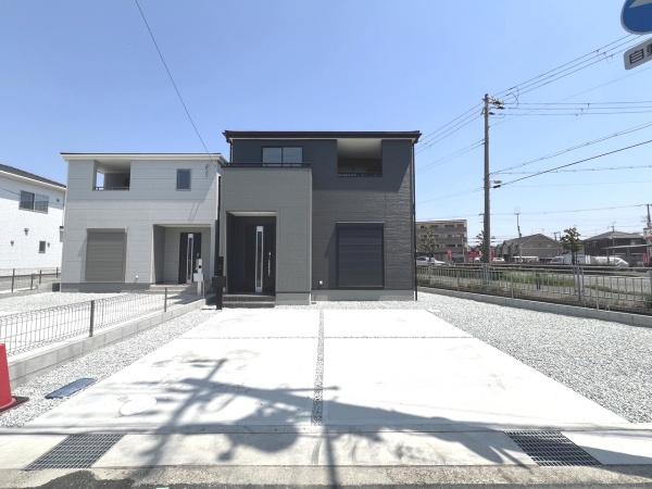 加古川市別府町新野辺北町５丁目の新築一戸建
