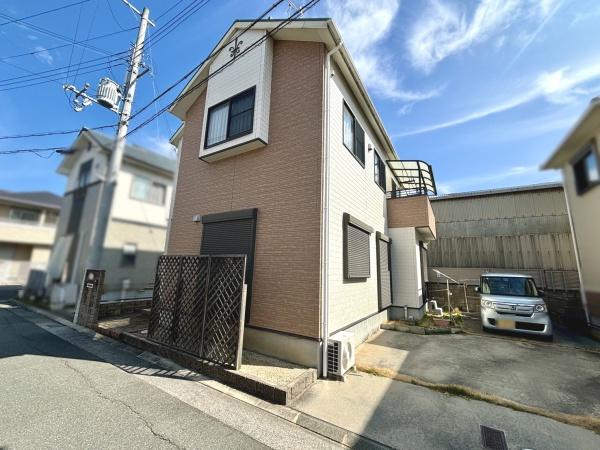 高砂市米田町米田の中古一戸建て
