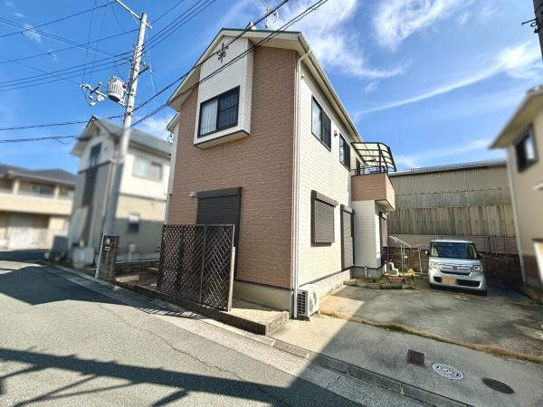 高砂市米田町米田の中古一戸建て