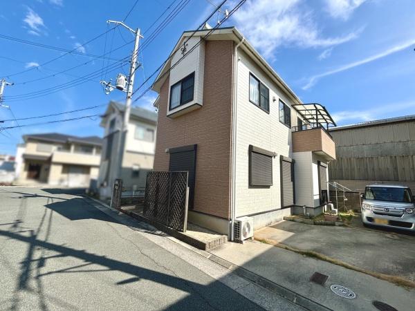 高砂市米田町米田の中古一戸建て