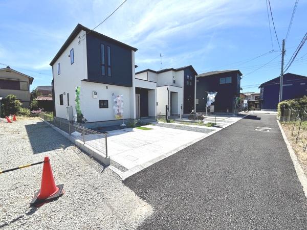 加古川市東神吉町砂部の新築一戸建