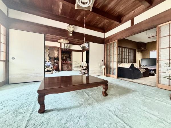 加古川市野口町北野の中古一戸建て