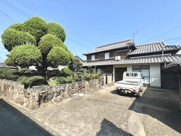 加古川市野口町北野の中古一戸建て