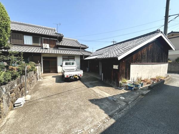 加古川市野口町北野の中古一戸建て