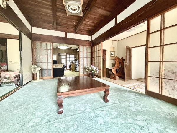 加古川市野口町北野の中古一戸建