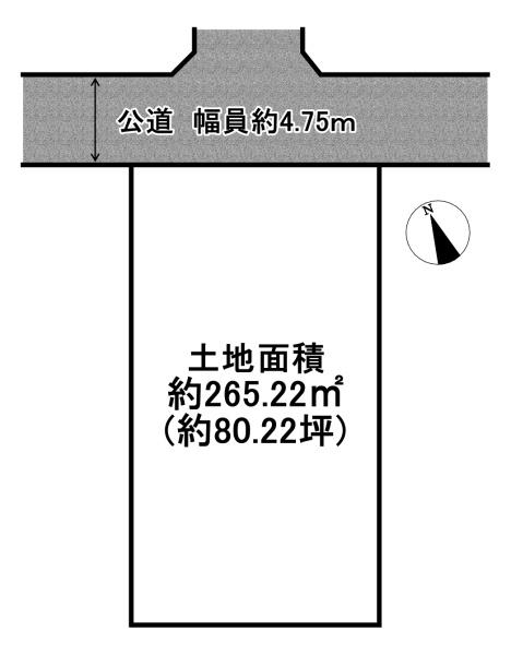 姫路市白浜町の売土地