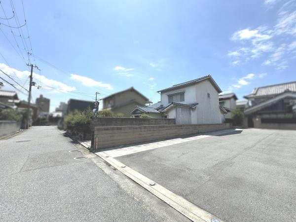 姫路市白浜町の売土地