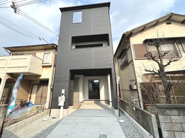 加古郡播磨町南野添３丁目の新築一戸建