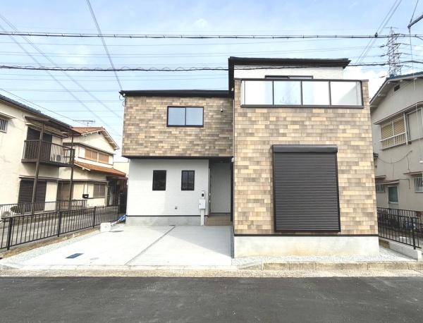 加古川市尾上町長田の新築一戸建