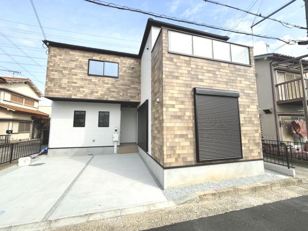 加古川市尾上町長田の新築一戸建