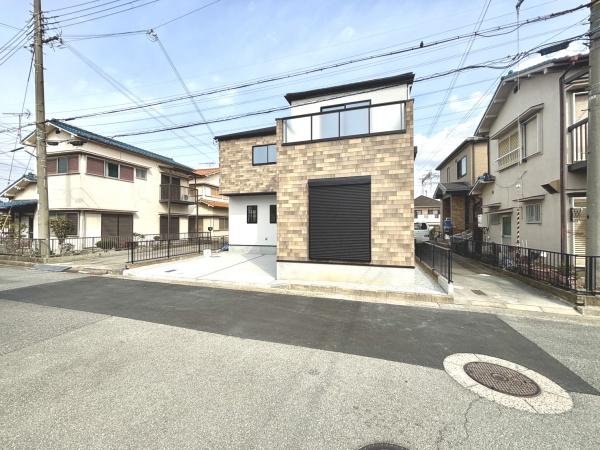 加古川市尾上町長田の新築一戸建
