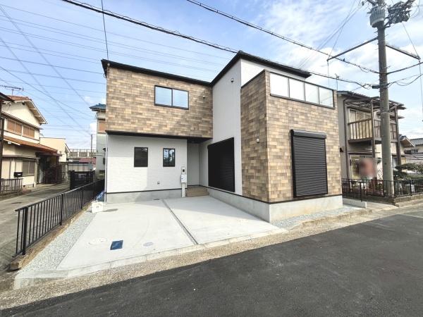 加古川市尾上町長田の新築一戸建