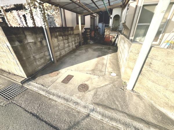 高砂市米田町島の中古一戸建
