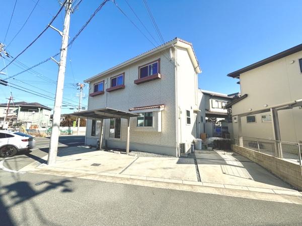 高砂市阿弥陀町魚橋の中古一戸建