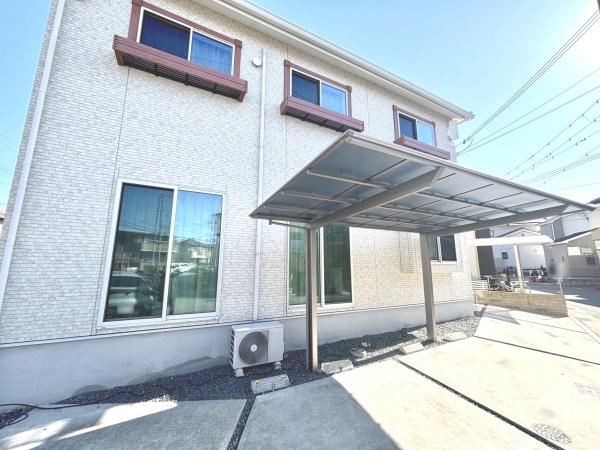 高砂市阿弥陀町魚橋の中古一戸建