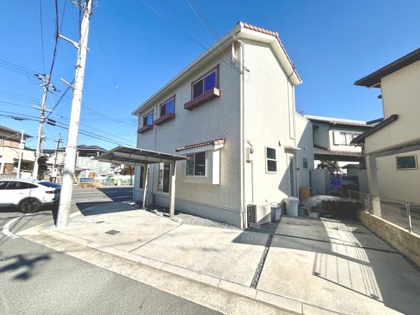 高砂市阿弥陀町魚橋の中古一戸建