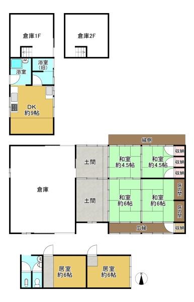 姫路市太市中の中古一戸建