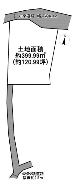 姫路市太市中の売土地