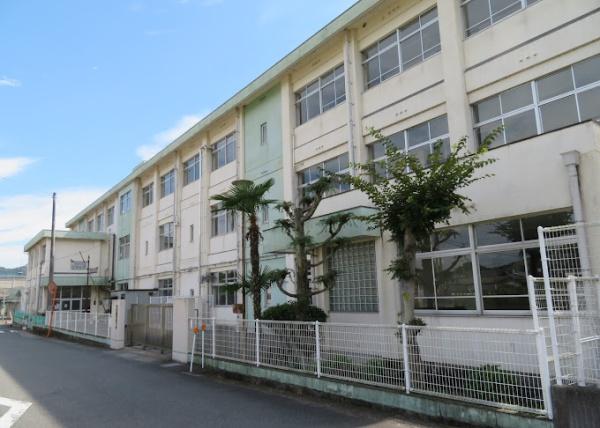 姫路市太市中の土地(姫路市立太市小学校)
