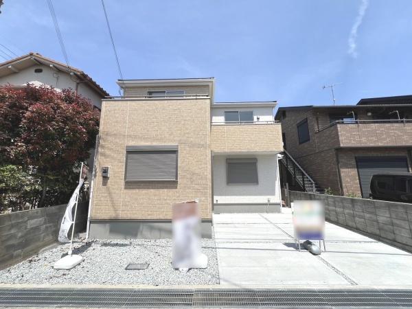 加古川市別府町新野辺北町５丁目の新築一戸建