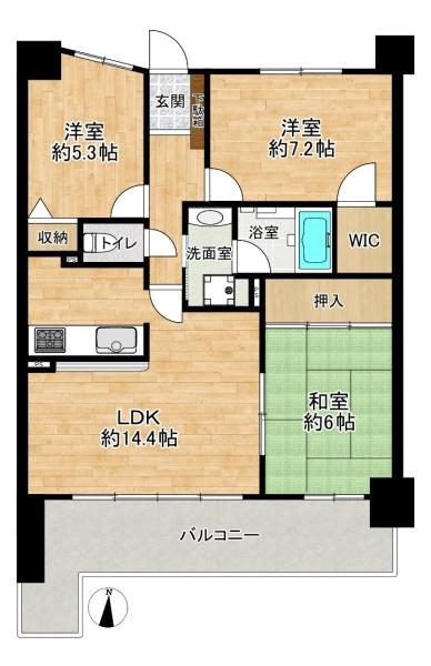 センチュリー加古川粟津