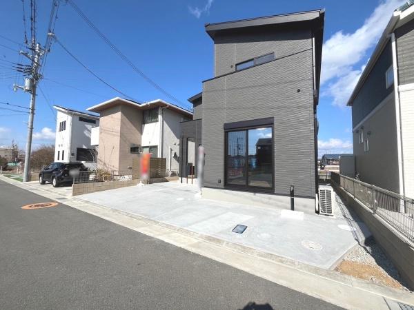 加古川市加古川町備後の新築一戸建