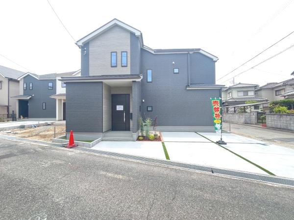 加古川市野口町古大内の新築一戸建