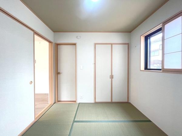 加古川市野口町古大内の新築一戸建