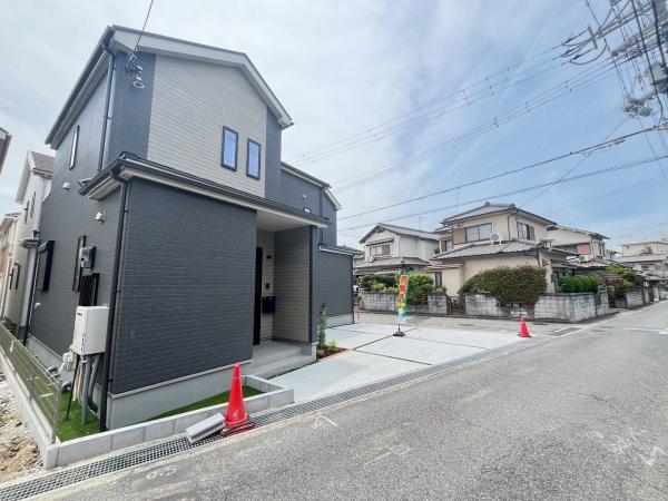 加古川市野口町古大内の新築一戸建