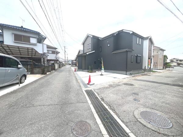 加古川市野口町古大内の新築一戸建