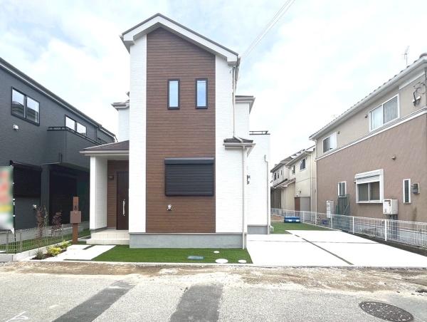 加古川市野口町古大内の新築一戸建