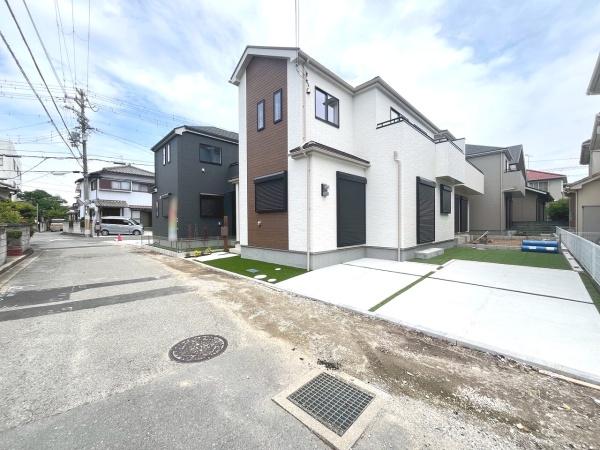 加古川市野口町古大内の新築一戸建