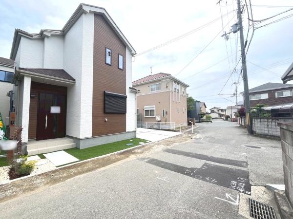 加古川市野口町古大内の新築一戸建
