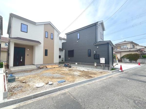 加古川市野口町古大内の新築一戸建