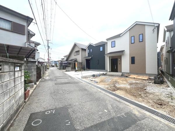 加古川市野口町古大内の新築一戸建
