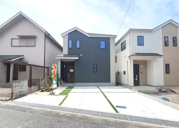 加古川市野口町古大内の新築一戸建