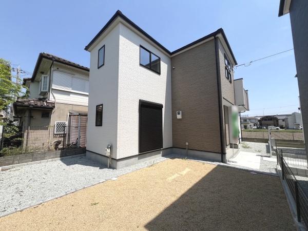 加古川市別府町新野辺北町３丁目の新築一戸建
