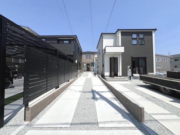 加古川市別府町新野辺北町３丁目の新築一戸建