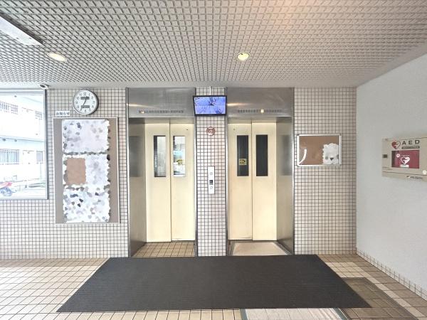 万葉ハイツ東加古川
