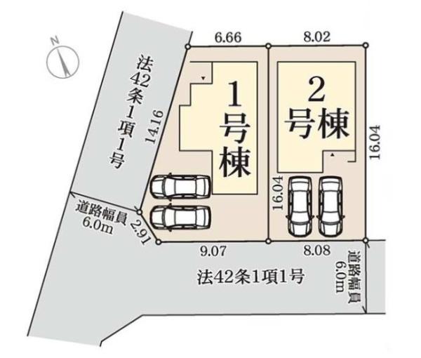 加古川市山手３丁目の新築一戸建