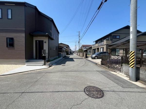 加古川市米田町平津の新築一戸建