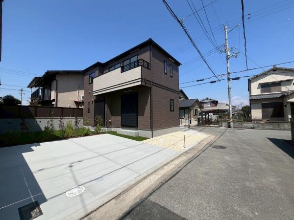 加古川市米田町平津の新築一戸建