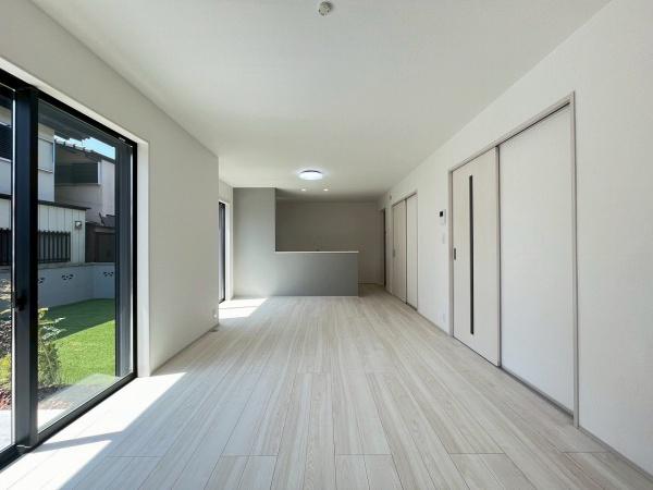 加古川市米田町平津の新築一戸建
