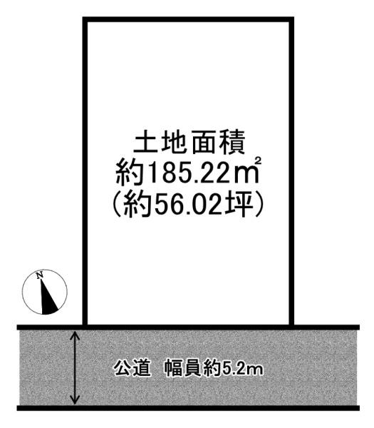 高砂市西畑３丁目の売土地