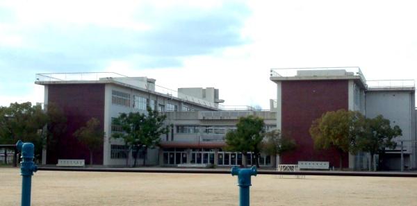 高砂市西畑3丁目の土地(高砂市立高砂小学校)