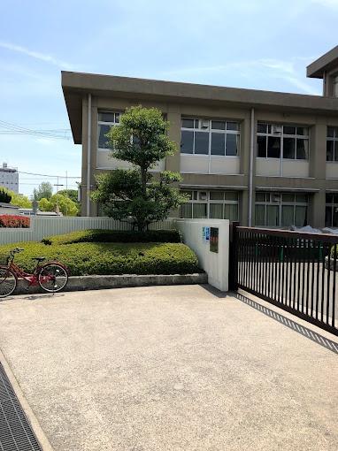 高砂市西畑3丁目の土地(高砂市立高砂中学校)
