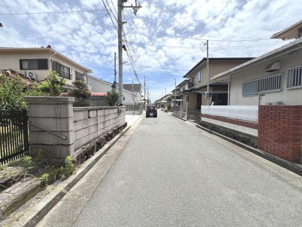 高砂市西畑３丁目の土地